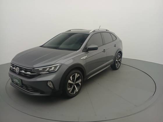 VOLKSWAGEN NIVUS 1.0 200 TSI TOTAL FLEX HIGHLINE AUTOMÁTICO